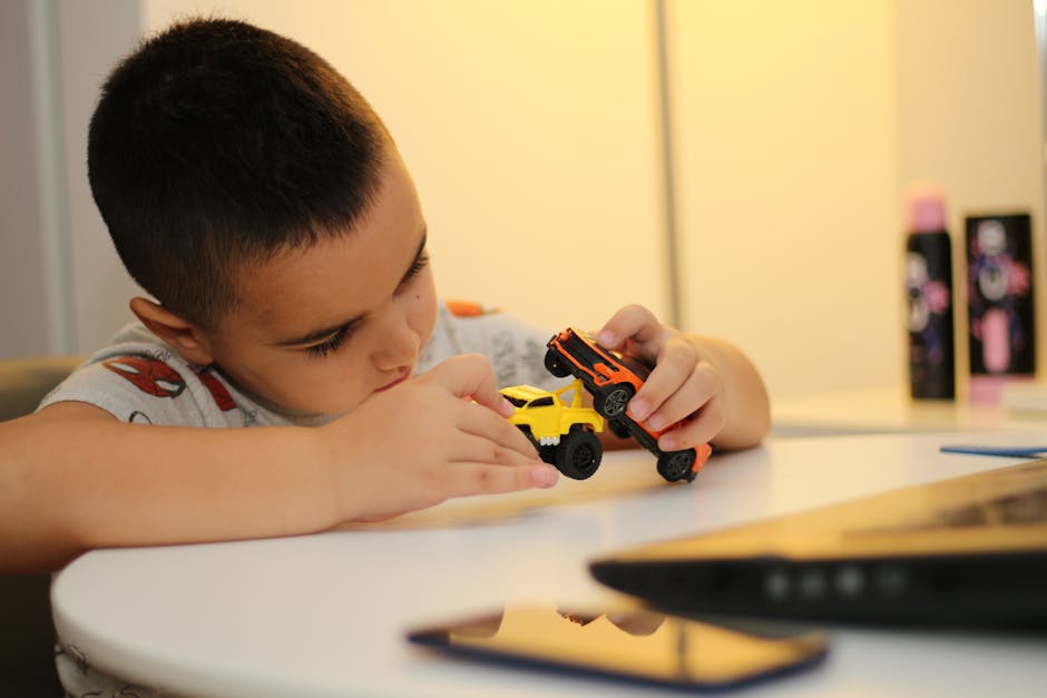 How to Choose Age-Appropriate Toys for Your Child